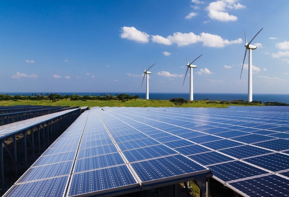 Keçən ay külək elektrik stansiyalarında 6,6 milyon kilovat/saat elektrik enerjisi istehsal olunub