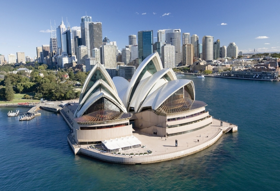 Sydney city – Australia’s largest city, one of most important ports in South Pacific