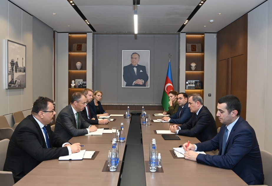 Azərbaycanla Avropa İttifaqı arasında bölgədəki gərginlik və normallaşma prosesi ilə bağlı addımlar müzakirə olunub