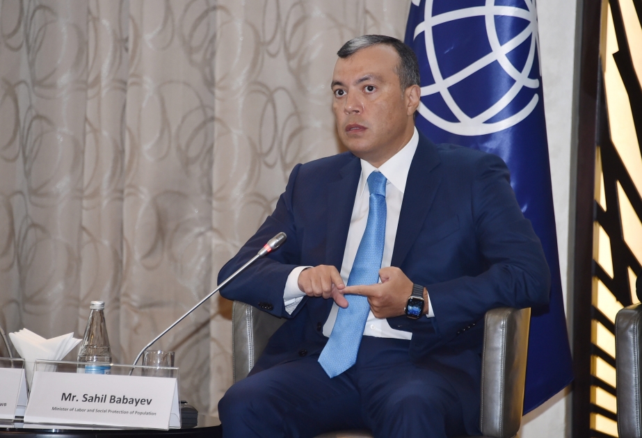 Sahil Babayev: 400 min yeni əmək müqaviləsi imzalanıb