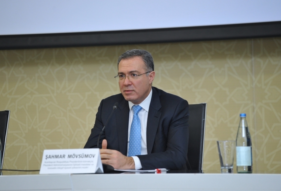 Şahmar Mövsümov: Ermənistanda həqiqi sülh tərəfdarları çoxluq təşkil etməyənədək region müharibə təhlükəsi altında qalacaq