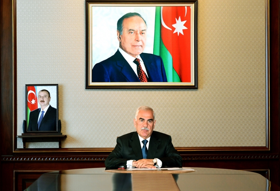 Naxçıvan Muxtar Respublikası Ali Məclisində müşavirə keçirilib