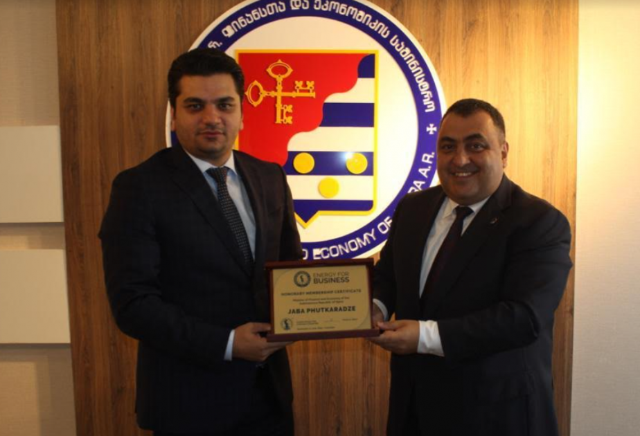 Batumidə Azərbaycan və Acarıstan iş adamlarının iştirakı ilə biznes forum təşkil olunub