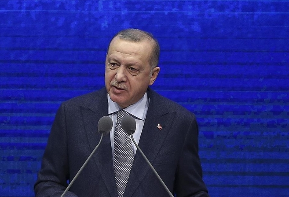 Prezident Ərdoğan: Hər zaman olduğu kimi, bu hadisələrdə də azərbaycanlı qardaşlarımızın yanında olduğumuzu bütün dünya bilməlidir