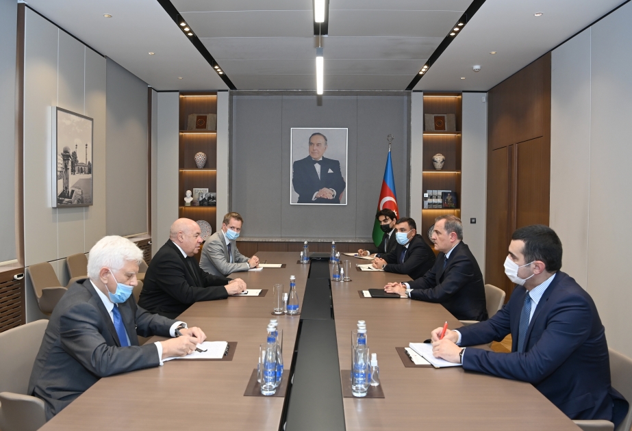 Ceyhun Bayramov: Azərbaycan Ermənistana birtərəfli qaydada humanitar atəşkəs təklif edib