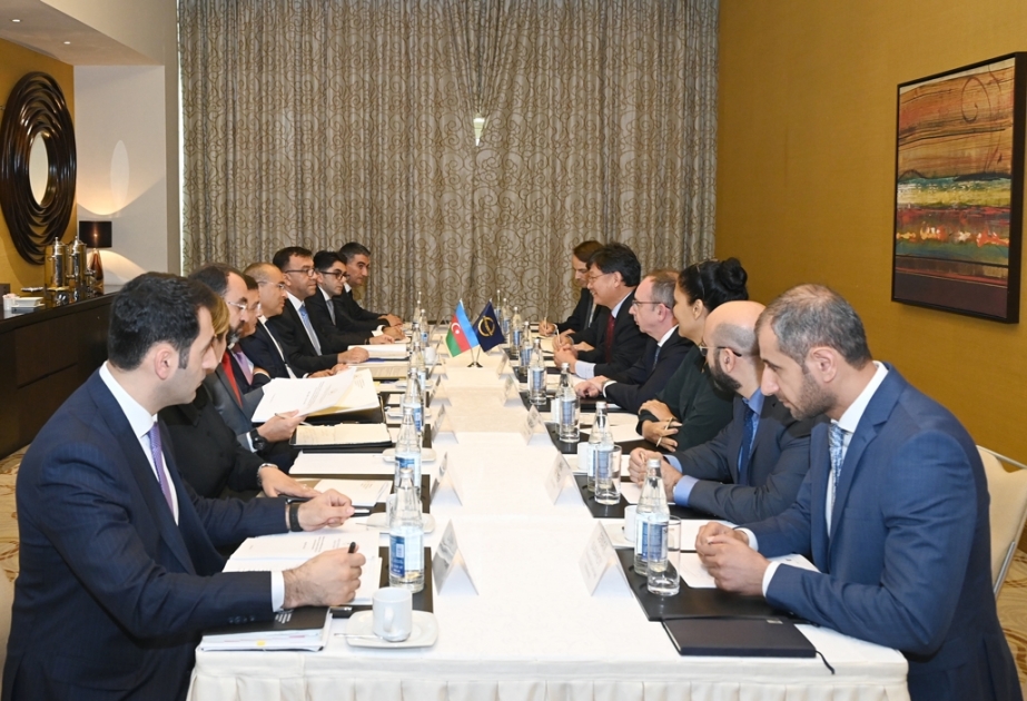 Nazir: Asiya İnkişaf Bankı ilə hazırlanacaq tərəfdaşlıq strategiyası əməkdaşlığın genişləndirilməsi üçün önəmlidir