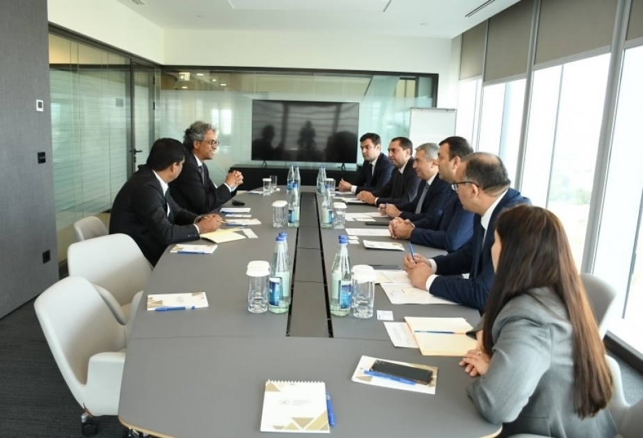 Azerbaiyán y Singapur firman un memorando de entendimiento sobre cooperación