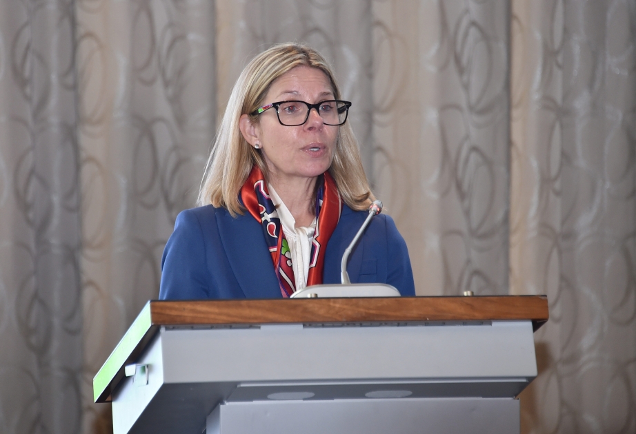 Anna Byerde: Dünya Bankı indiyədək Azərbaycanda 50-dən çox investisiya layihəsini maliyyələşdirib