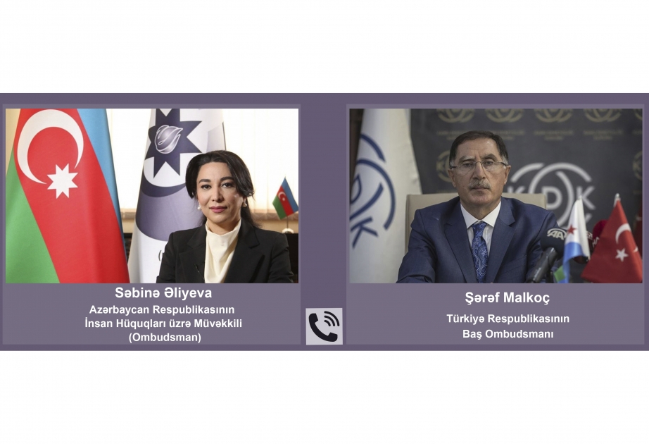 El Defensor del Pueblo de Türkiye expresa sus condolencias por la muerte de militares azerbaiyanos