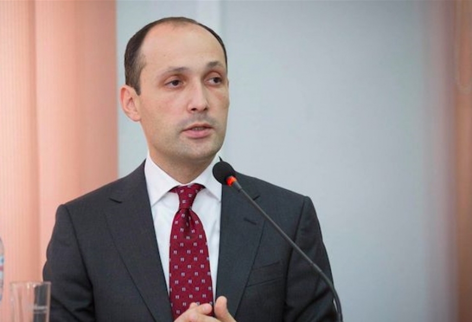 Gürcü nazir: Bakı-Tbilisi-Qars dəmir yolu layihəsinə dünyada maraq artıb