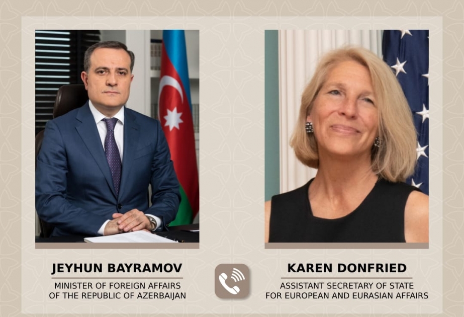Ceyhun Bayramov: Azərbaycan Ermənistanla siyasi-diplomatik müstəvidə normallaşma prosesində maraqlıdır