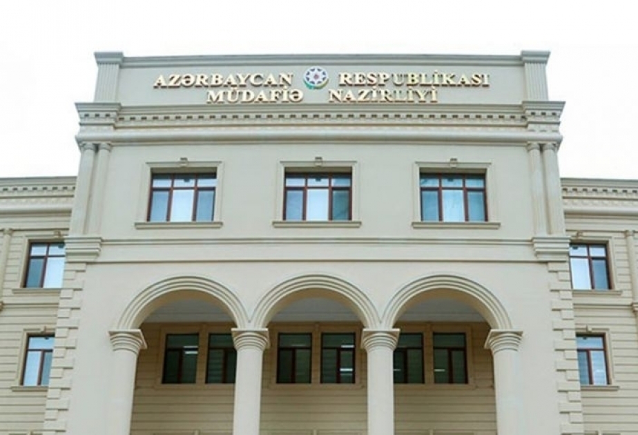 Министерство обороны: В Азербайджанской армии нет проблем с запасами компонентов крови