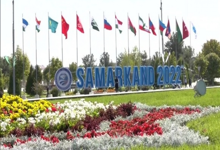 Bu gün Səmərqənddə Şanxay Əməkdaşlıq Təşkilatına üzv ölkələrin Sammiti işə başlayacaq