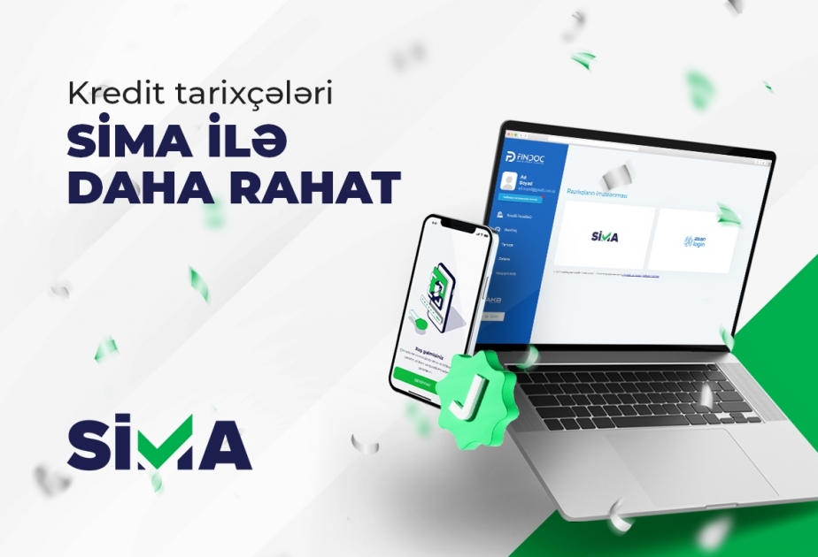 SİMA ilə vətəndaşlar kredit tarixçələrini daha rahat əldə edəcəklər