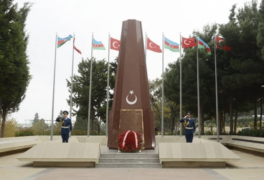 El 15 de septiembre es una página gloriosa en la historia de la amistad y la hermandad entre Azerbaiyán y Türkiye