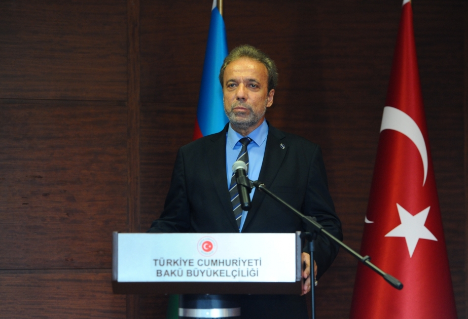 TÜRKPA-nın Baş katibi: Türk dünyasının birliyi böyük əhəmiyyət kəsb edir