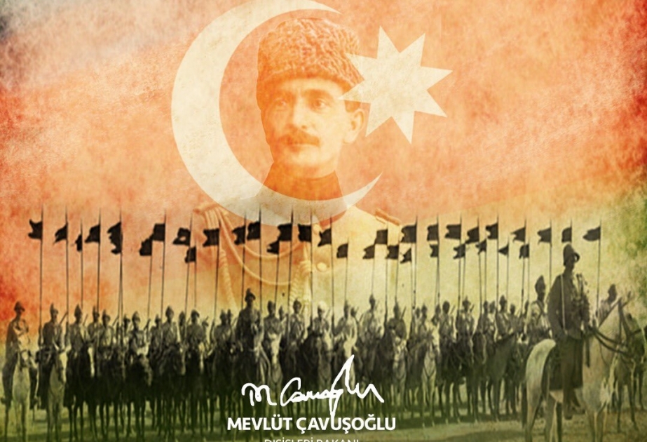 Mövlud Çavuşoğlu: Türkiyə və Azərbaycan daim “tək səs, tək ürək”dir