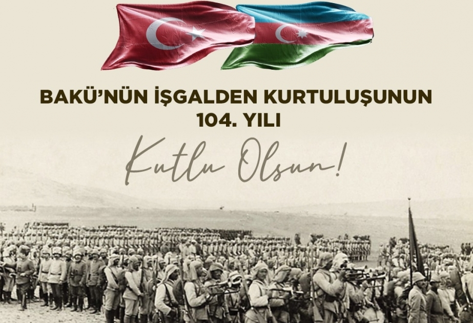 Türkiyə XİN: Azərbaycanın sevinci sevincimiz, kədəri kədərimizdir