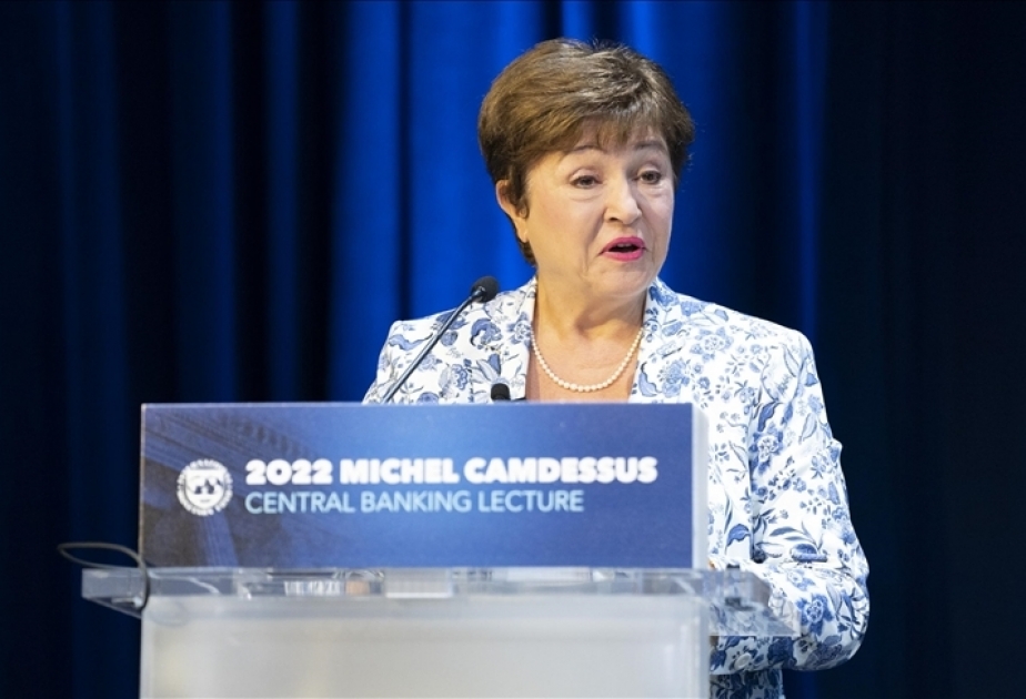 Directora general del FMI: Un invierno duro y una crisis energética podrían causar disturbios sociales en Europa