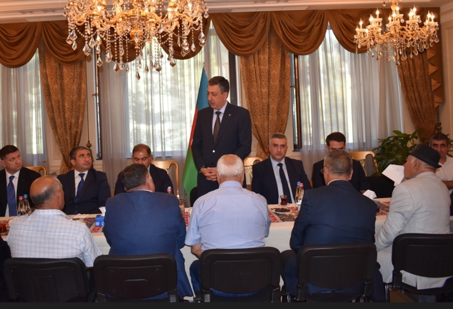 Səfir Faiq Quliyev: Azərbaycanın əsas məqsədi bölgədə ədalətli sülhə nail olmaqdır