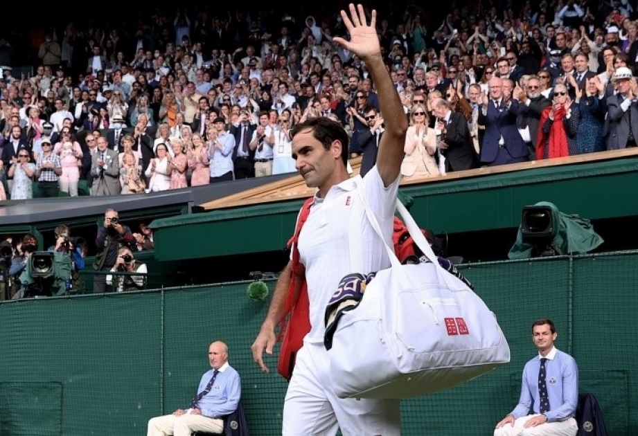Tanınmış isveçrəli tennisçi Rocer Federer karyerasına son qoyacaq