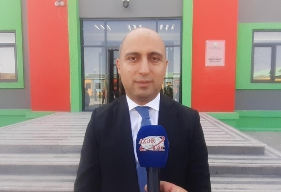 Minister of Science and Education: Opening of secondary school in Aghali village is a very proud historical event