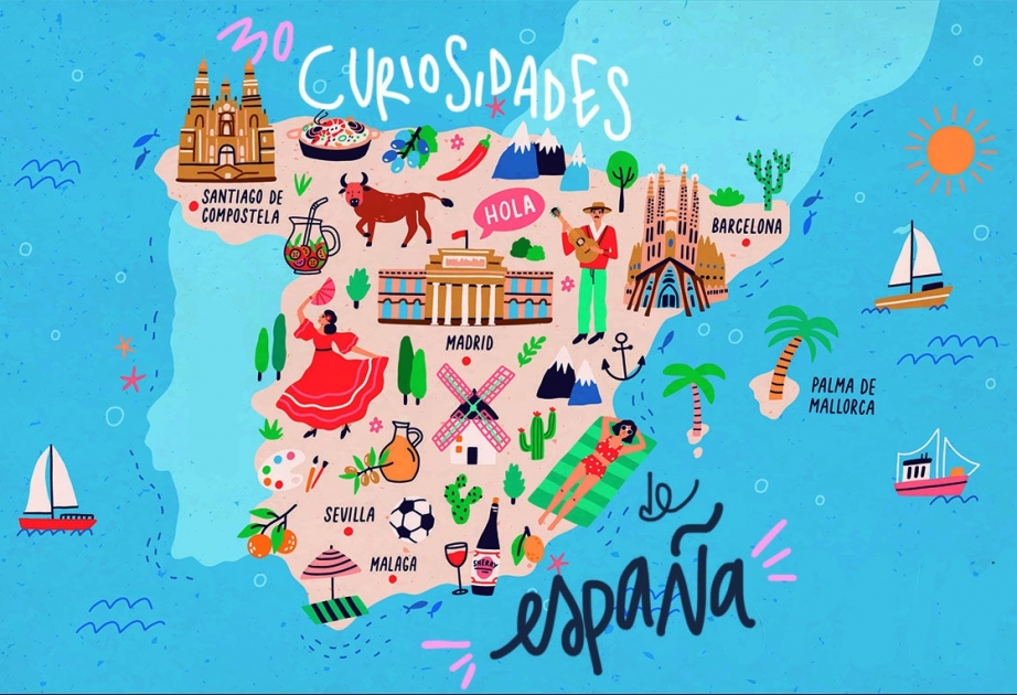 18 datos curiosos sobre España que probablemente no sabías