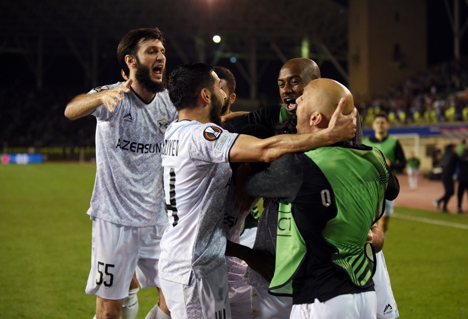 Liga de Europa: Qarabağ derrota al Nantes