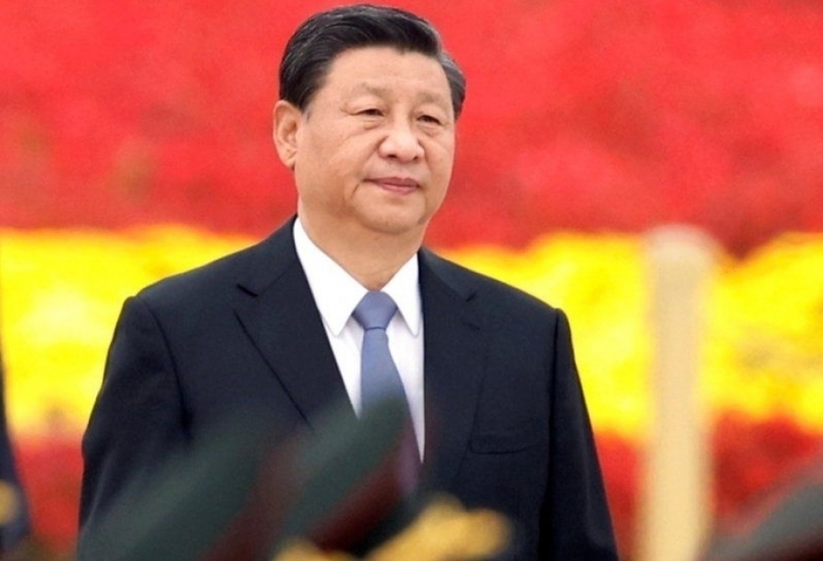 Presidente Xi Jinping: “Las relaciones entre Azerbaiyán y China tienen carácter de asociación estratégica”