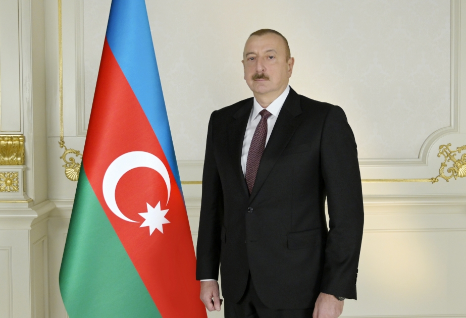 Azərbaycan Prezidenti İlham Əliyev “Qarabağ” klubunun Fransanın “Nant” komandası üzərində inamlı qələbəsi ilə bağlı paylaşım edib