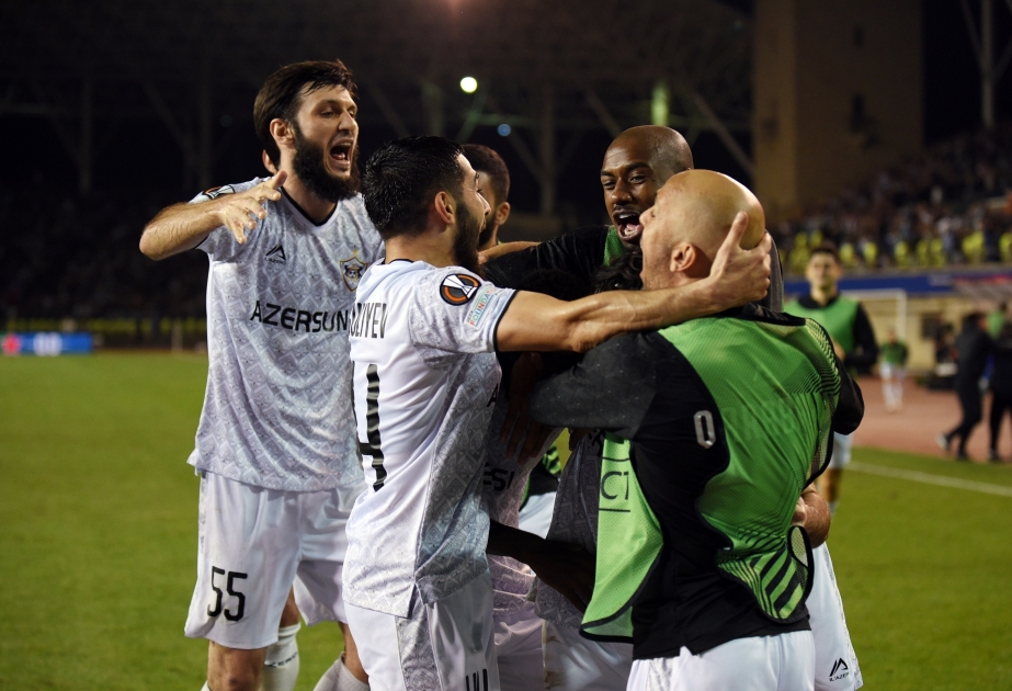 Qarabag thrash Nantes 3-0 in UEFA Europa League group stage