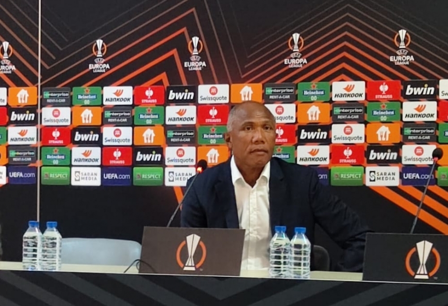 Antuan Kambuare: “Qarabağ”ın çox güclü komanda olduğunu daha əvvəl də bildirmişdim