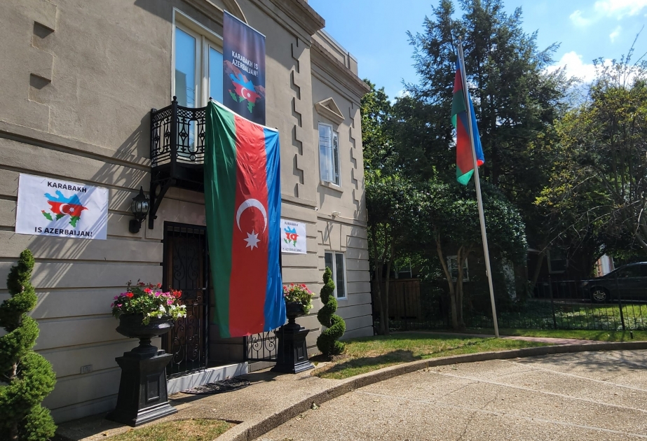 ABŞ-dakı ermənilərin Azərbaycan səfirliyinin qarşısında aksiya keçirmək cəhdi uğursuzluqla nəticələnib