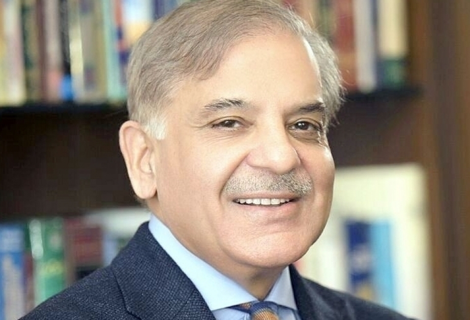 Shehbaz Sharif: Pakistan and Azerbaijan are two hearts in one body
