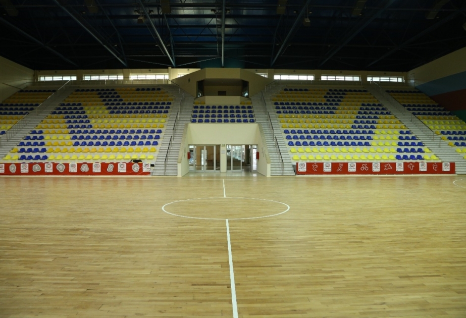 “ABU Arena” idman kompleksi yaxın günlərdə “AHF Arena” kimi fəaliyyətə başlayacaq