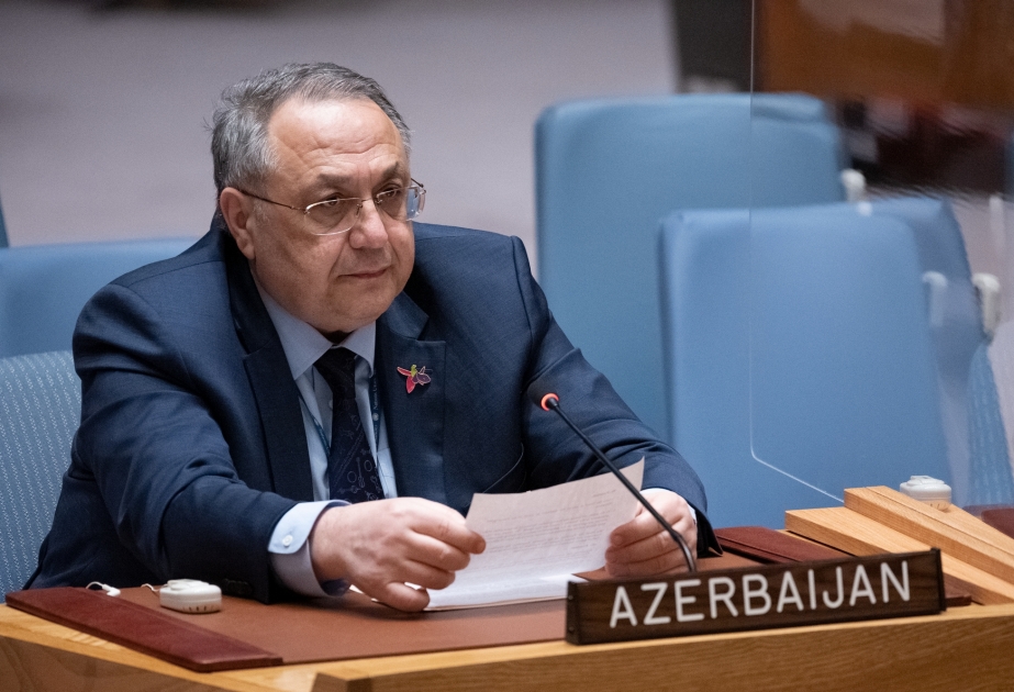 Yaşar Əliyev: Ermənistan regionda sülh və sabitliyin tərəfdarı deyil