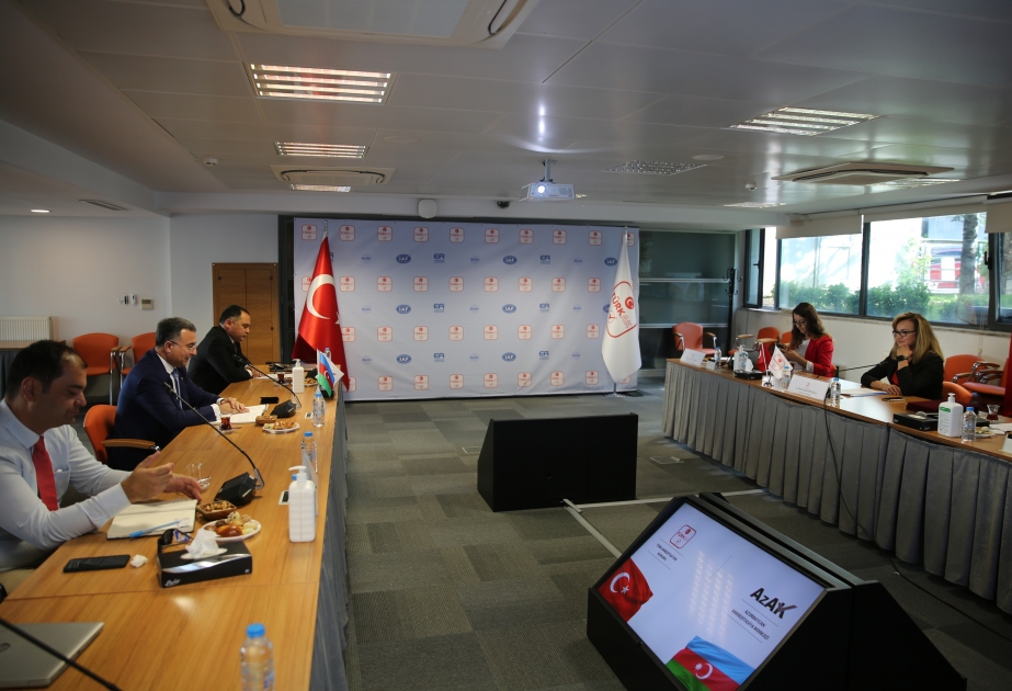 Türkiyə Akkreditasiya Agentliyi və Azərbaycan Akkreditasiya Mərkəzi arasında əməkdaşlıq genişləndirilir