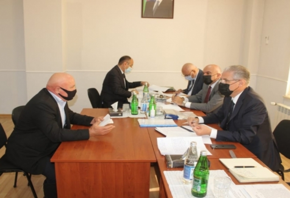 Ekologiya və təbii sərvətlər naziri Balakəndə vətəndaşların müraciətlərini dinləyib