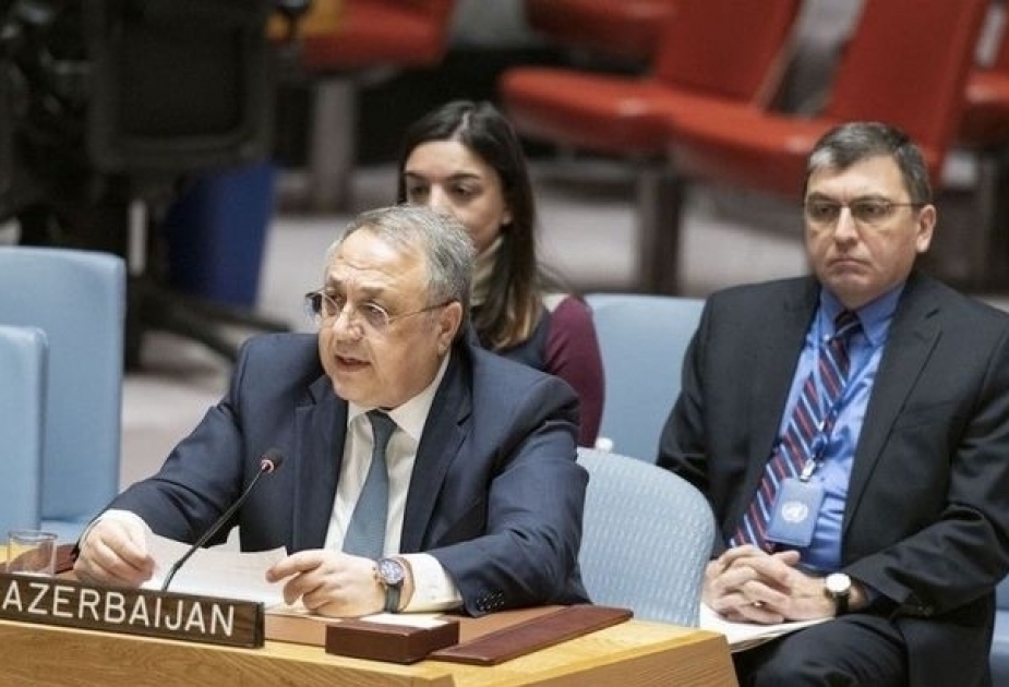 Armenia no tiene motivos legales, políticos o morales para hacer declaraciones sobre el territorio internacionalmente reconocido de Azerbaiyán
