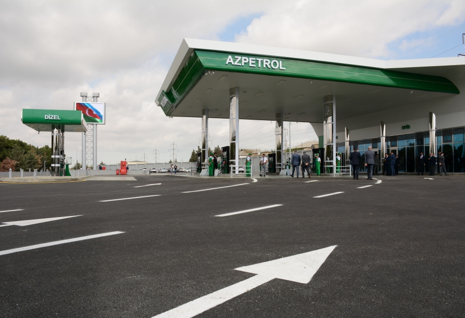 ®  “Azpetrol” şirkəti yanacaqdoldurma məntəqələrinin sayını 95-ə çatdırıb