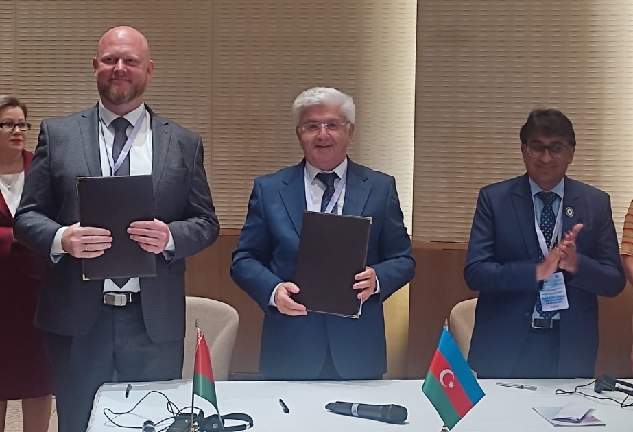 Kammern für Wirtschaftsprüfer von Aserbaidschan und Belarus unterzeichnen Kooperationsabkommen