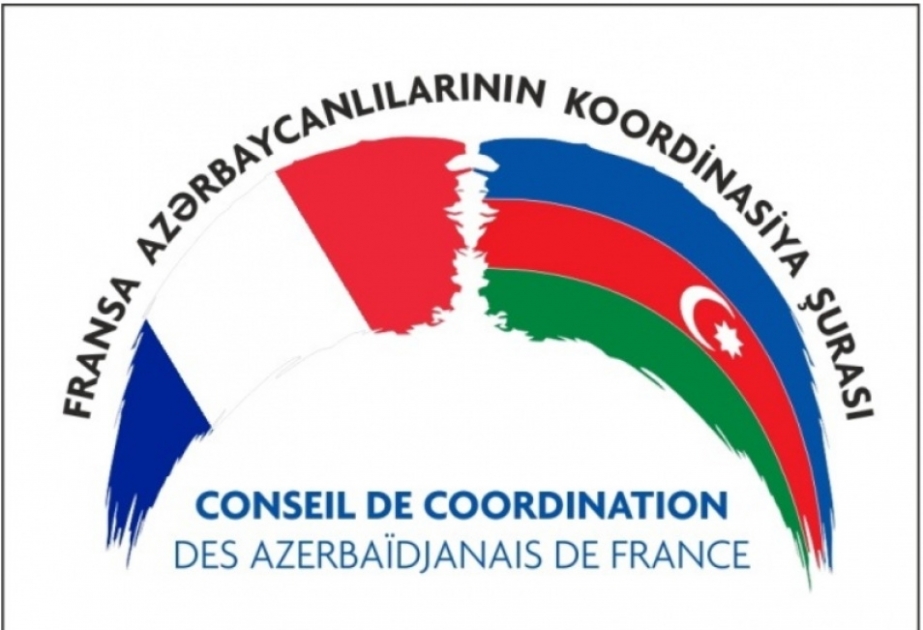 Fransa Azərbaycanlılarının Koordinasiya Şurası AŞPA prezidentinə müraciət edib