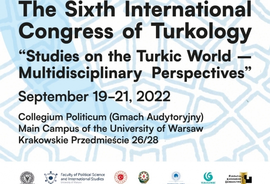 Poland to host 6th International Congress of Turkology