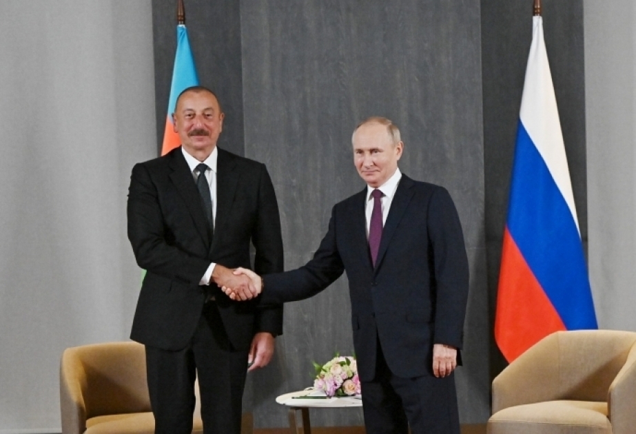 President Ilham Aliyev: We will do everything to ensure that the situation in the Caucasus is stable