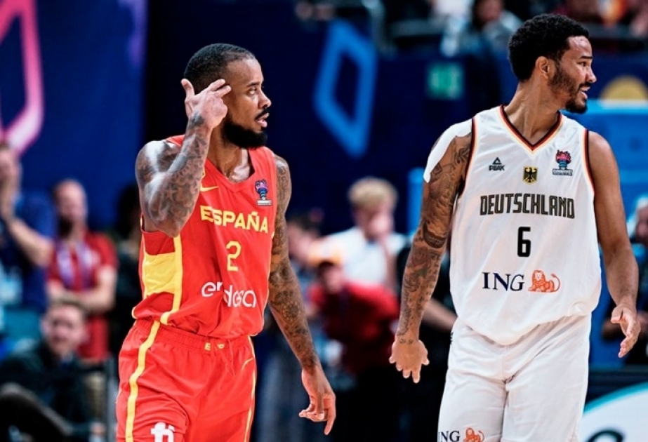 Kişi basketbolçular arasında Avropa çempionatının finalçıları müəyyənləşib
