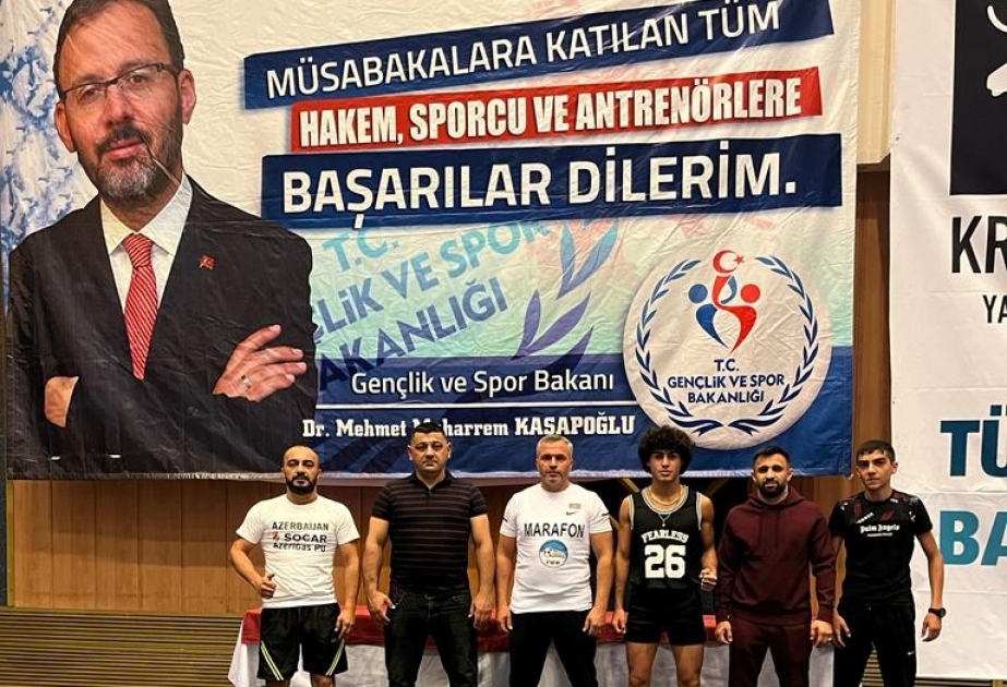 Azərbaycan idmançıları Döyüş Növləri Olimpiadasında uğurla çıxış ediblər