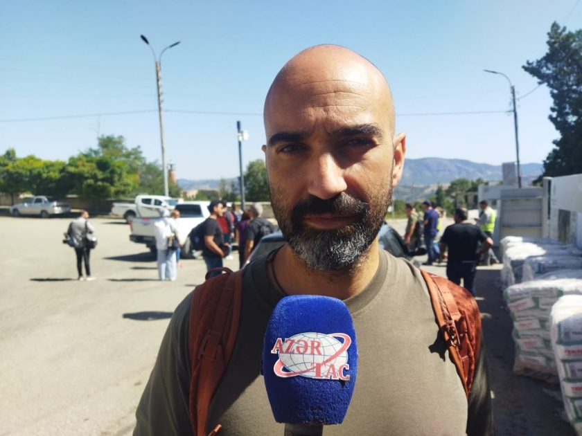 Испанский журналист: Армения в течение 30 лет не осуществила никакой созидательной работы в Карабахе