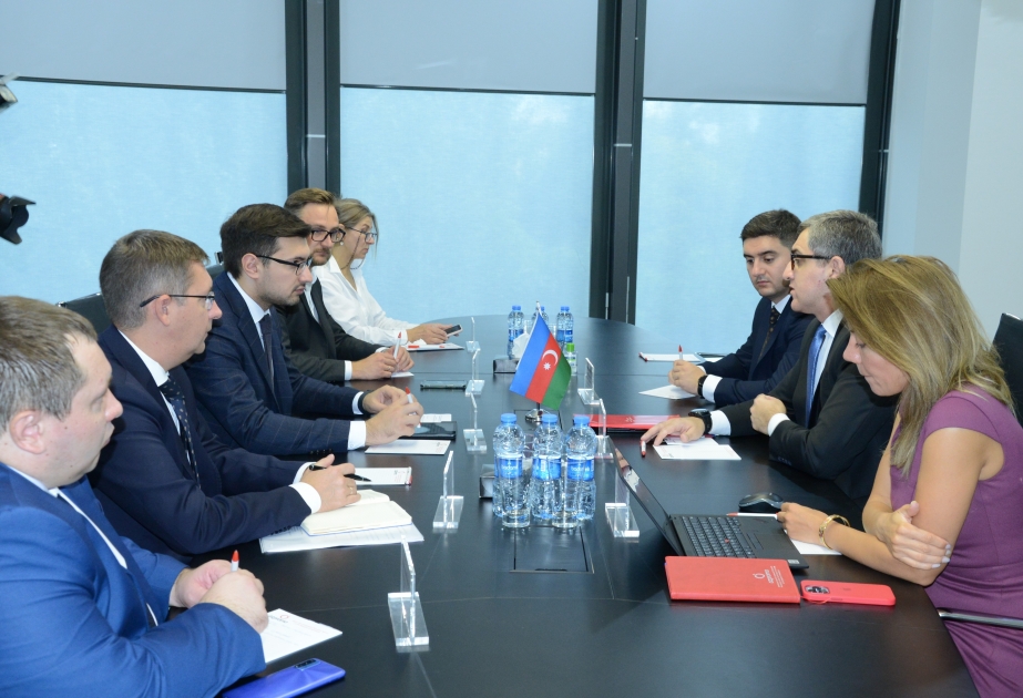Azerbaiyán y la región rusa de Ryazan discuten las oportunidades de inversión y exportación
