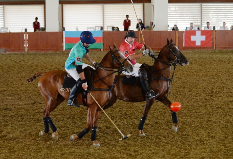 Bu gün Azərbaycan millisi Bakıda keçirilən polo üzrə Avropa çempionatında üçüncü yer uğrunda mübarizə aparacaq