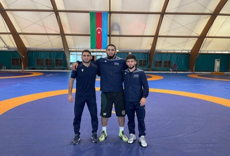 Güləşçimiz Hacı Əliyev dünya çempionatında bürünc medal uğrunda mübarizə aparacaq